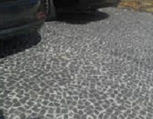 PEDRA PORTUGUESA PRETA