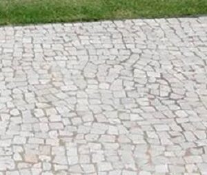 MOSAICO PORTUGUES BRANCO