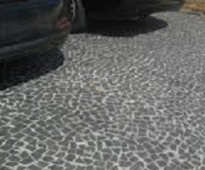 MOSAICO PORTUGUES PRETO
