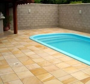 PISCINA PEDRA ARENITO